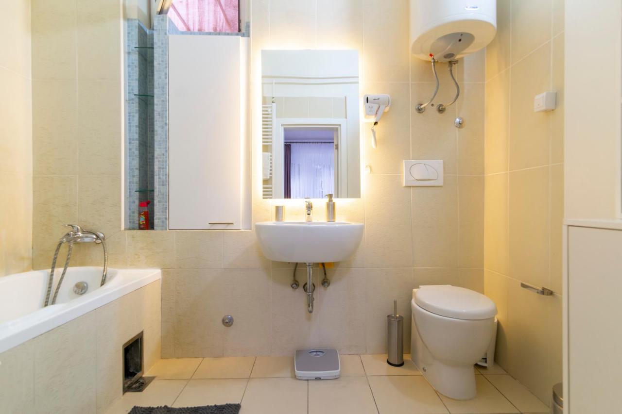 Jevrejska - Central Apartment With Free Parking Нови-Сад Экстерьер фото